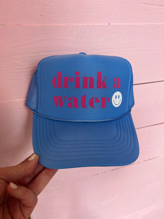 Drink A Water Hat